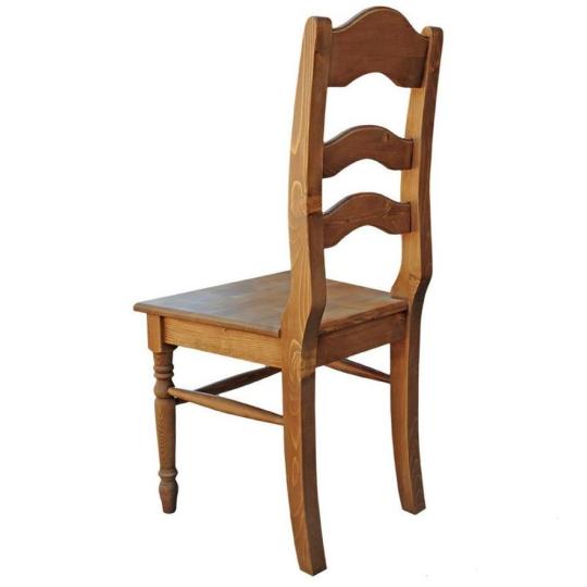 voskovana rustikalna sedliacka stolicka vina sklep starozitna oldschool chalupa sedliak jedalen nabytok malovany country stol balaton rekreacny dom dekoracia lameridiana.jpg